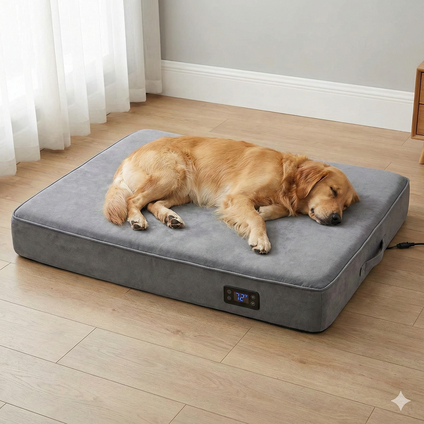 The ZenPad Climate Control Bed