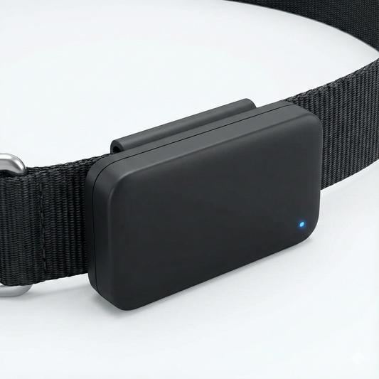 The RoverLink GPS & Health Tracker