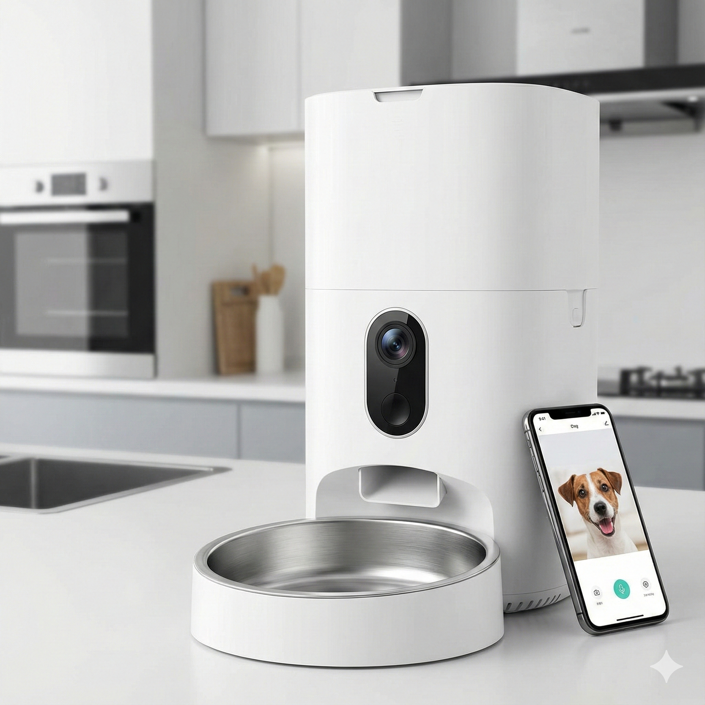 Bites & Bytes Cam-Feeder