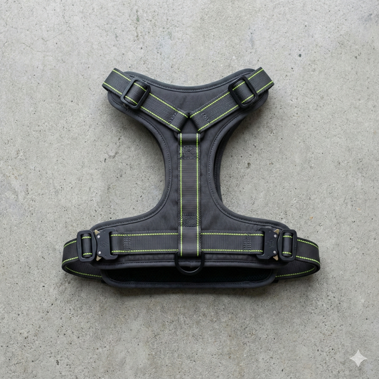 The Apex Minimalist Harness